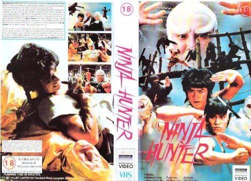 Ninja Hunter NINJA HUNTER 1987 AKA WU TANG VS NINJA AKA SHAOLIN HERO MEGA RARE