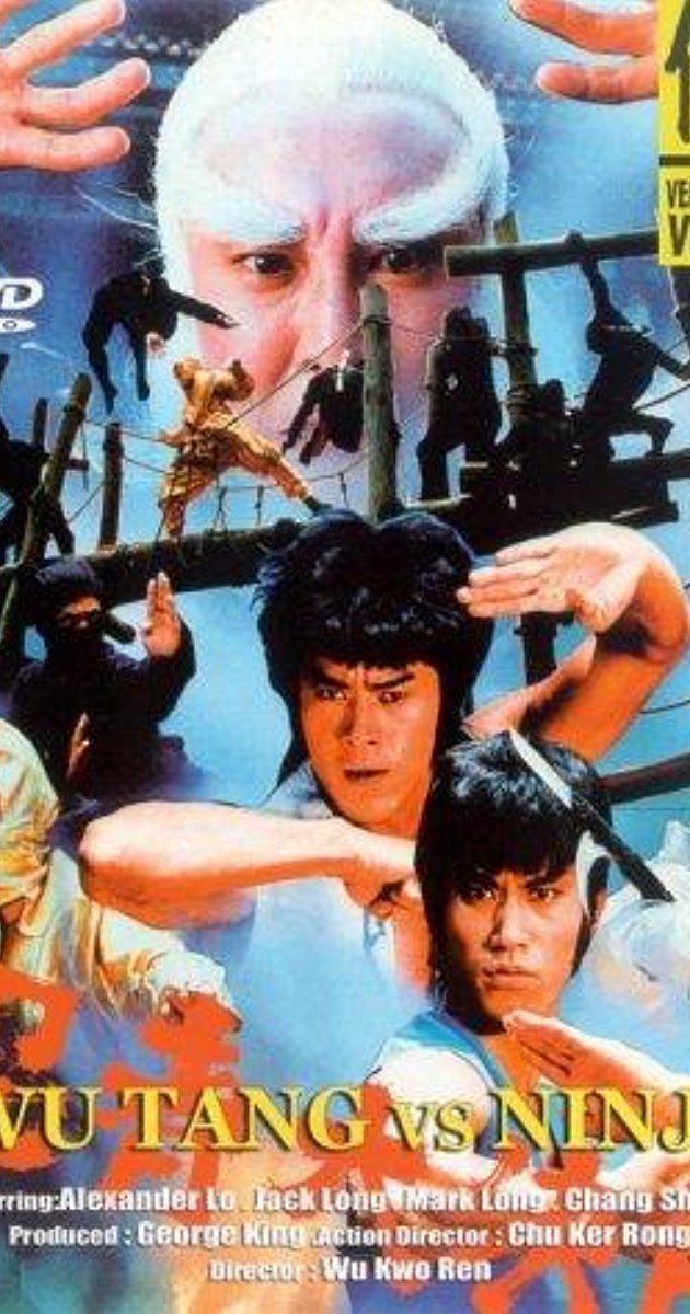 Ninja Hunter Wu Tang vs Ninja 1987 IMDb