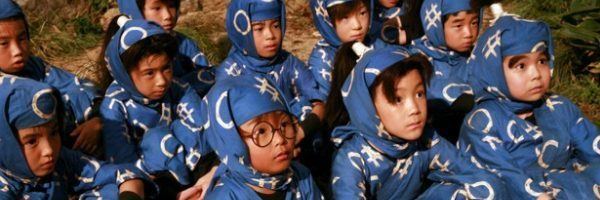 Ninja Kids!!! NINJA KIDS Remake in Development Collider