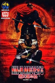 Ninja Master's: Haō Ninpō Chō httpsuploadwikimediaorgwikipediaen667Nin