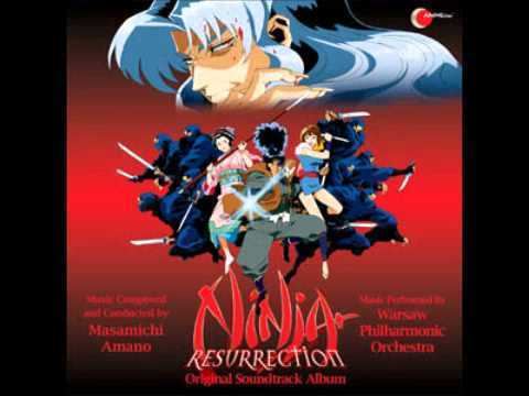 Ninja Resurrection Ninja Resurrection OST Spy Swordsman Jubei and the Fivefold Group