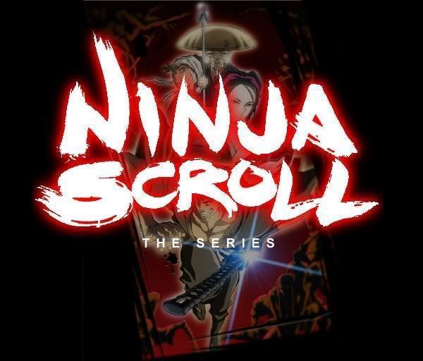 Ninja Scroll: The Series Ninja Scroll images Ninja Scroll The Series wallpaper and background