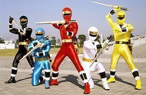 Ninja Sentai Kakuranger Ninja Sentai Kakuranger Series TV Tropes