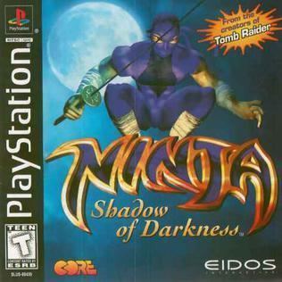 Ninja: Shadow of Darkness Ninja Shadow of Darkness Wikipedia