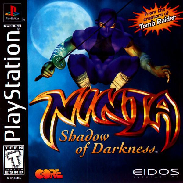 Ninja: Shadow of Darkness img1gameoldiescomsitesdefaultfilespackshots
