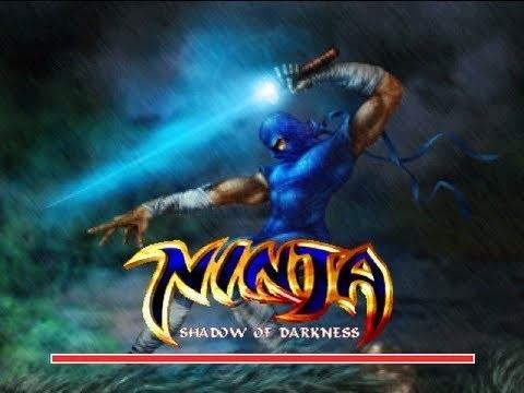 Ninja: Shadow of Darkness Video Game Quickie 10 Ninja Shadow of Darkness YouTube