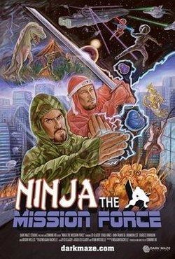 Ninja the Mission Force httpsuploadwikimediaorgwikipediaenthumb6