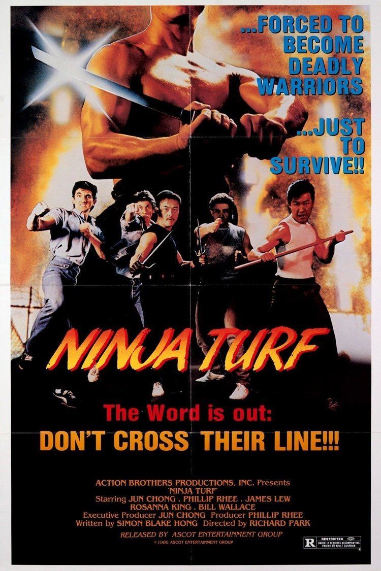 Ninja Turf wwwgstaticcomtvthumbmovieposters27303p27303