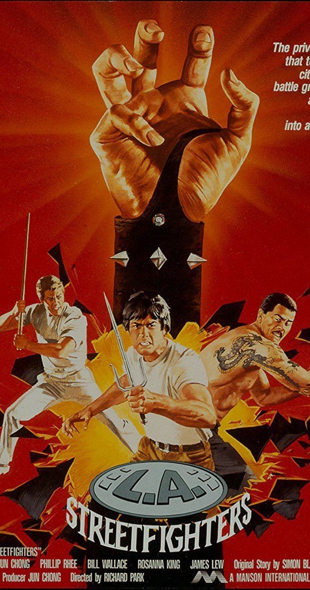 Ninja Turf LA Streetfighters 1985 IMDb