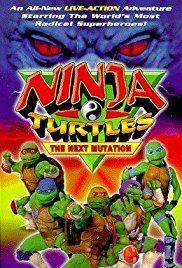 Ninja Turtles: The Next Mutation Saban39s Ninja Turtles The Next Mutation TV Series 19971998 IMDb