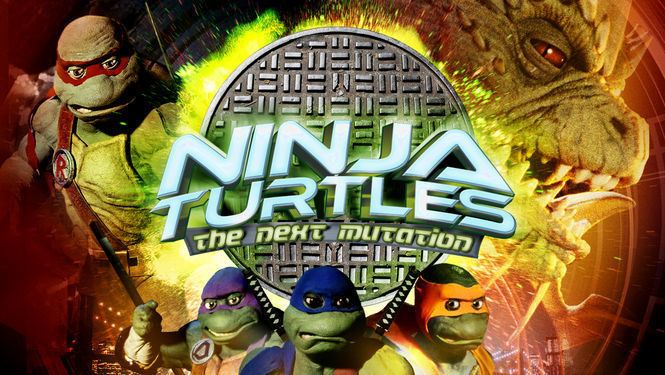 Ninja Turtles: The Next Mutation Ninja Turtles The Next Mutation 1997 Review Part 1 AiPT
