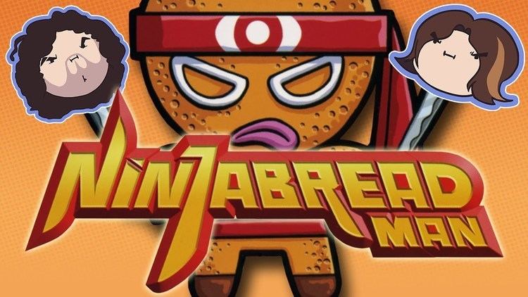 Ninjabread Man Ninjabread Man Game Grumps YouTube