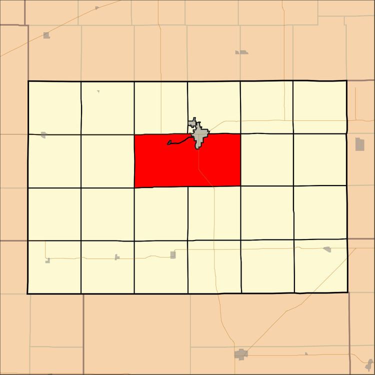 Ninnescah Township, Kingman County, Kansas