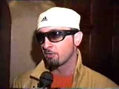 Nino Pršeš Interview with Nino Prses Bosnia amp Herzegovina 2001 YouTube
