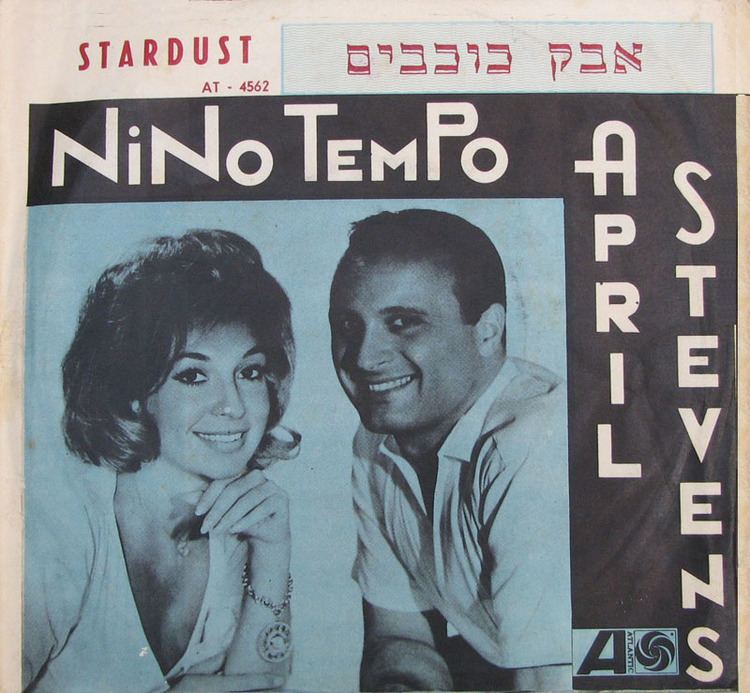 Nino Tempo & April Stevens 45cat Nino Tempo And April Stevens Stardust Baby Weemus