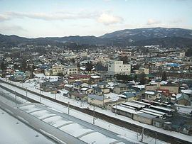 Ninohe, Iwate httpsuploadwikimediaorgwikipediacommonsthu