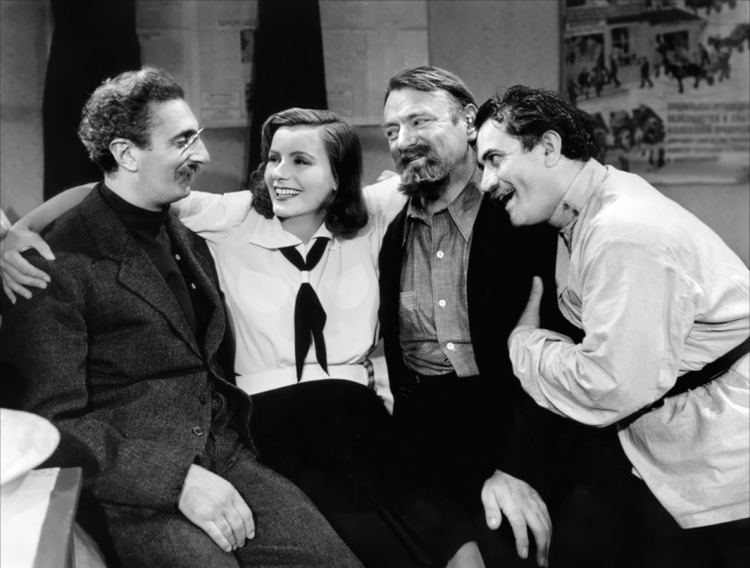 Ninotchka World Cinema Review Ernst Lubitsch Ninotchka