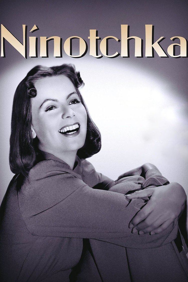 Ninotchka wwwgstaticcomtvthumbmovieposters5887p5887p