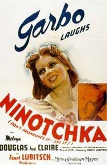 Ninotchka Ninotchka Wikipedia