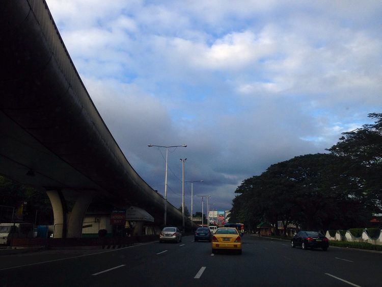 Ninoy Aquino Avenue