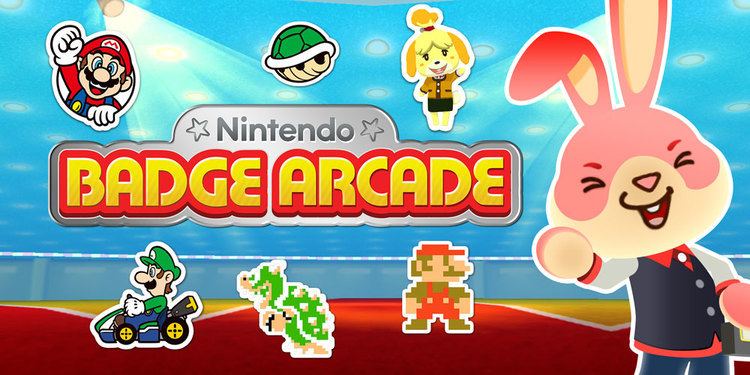 Nintendo Badge Arcade Nintendo Badge Arcade Review