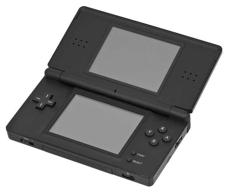 Nintendo DS sales