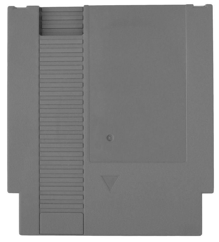 Nintendo Entertainment System Game Pak
