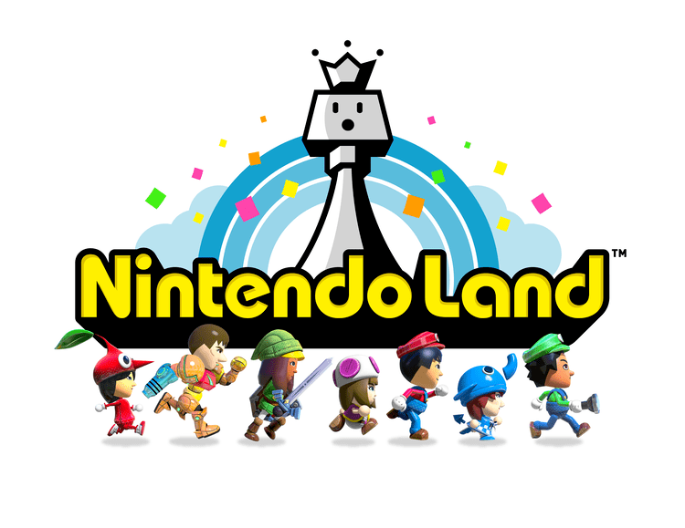Nintendo Land Final Three Nintendo Land Games Revealed My Nintendo News