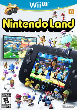 Nintendo Land Nintendo Land Wikipedia