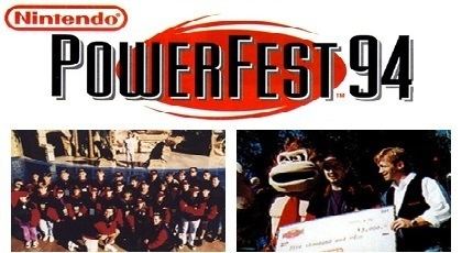 Nintendo PowerFest '94 Rare Nintendo Powerfest 94 cartridge up for auction That VideoGame