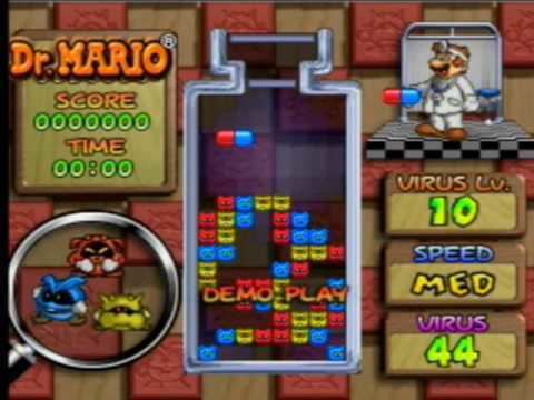 Nintendo Puzzle Collection Nintendo Puzzle Collection Title Screens YouTube