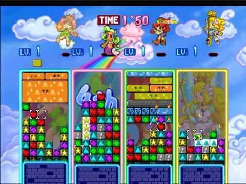 Nintendo Puzzle Collection Dolphin Nintendo Puzzle CollectionPanel de Pon 4P Vs YouTube