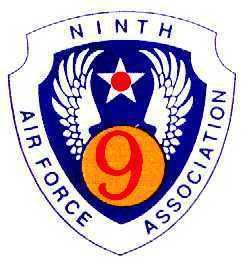 Ninth Air Force 9th Air Force Association page Iverson