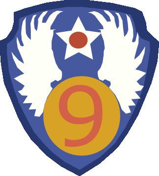 Ninth Air Force IX Fighter Command Wikipedia