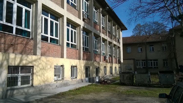Ninth Belgrade Gymnasium