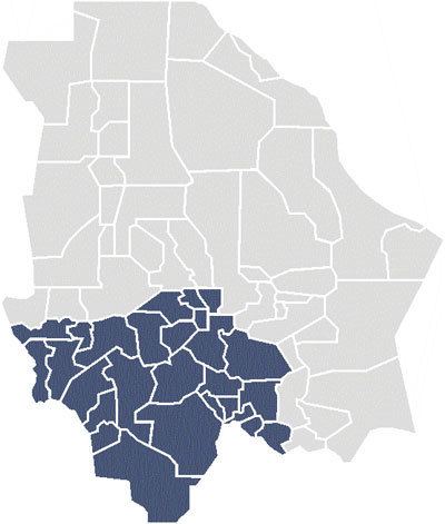 Ninth Federal Electoral District of Chihuahua