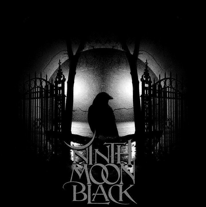 Ninth Moon Black Ninth Moon Black Metalhorizons New Metal amp Rock Albums Reviews