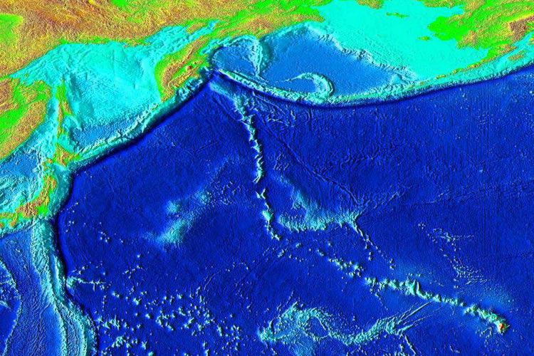 Nintoku Seamount