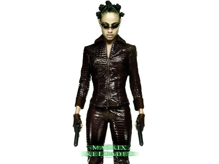 Niobe (The Matrix) TheMatrixReloaded Movies Pinterest