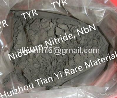 Niobium nitride Niobium nitride NbN ceramic sputtering target China Manufacturer