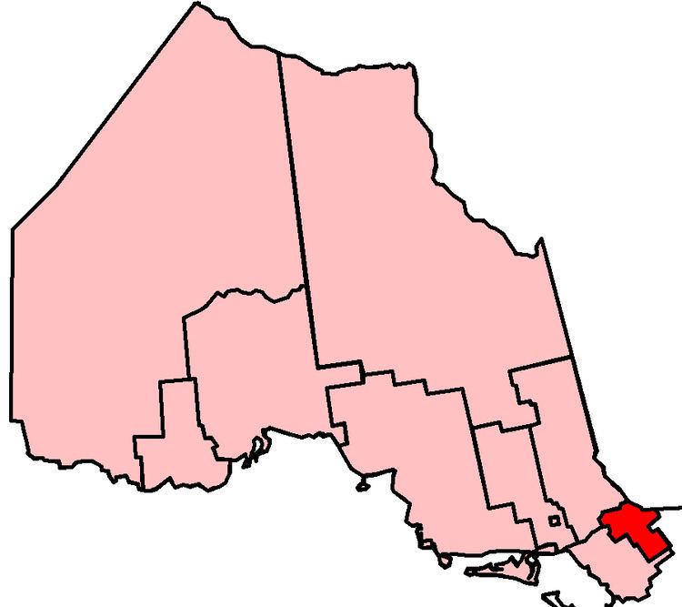 Nipissing (provincial electoral district)