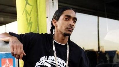 Nipsey Hussle Rapper Nipsey Hussle responds to shooting outside venue in Tempe AZ