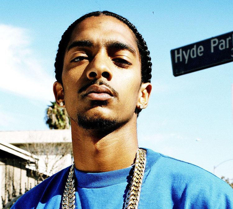 Nipsey Hussle Nipsey Hussle 10 Rapper Names That Might Cause You to Fail a Grade