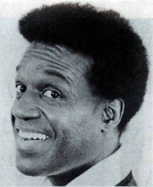 Nipsey Russell Julius Russell Comedian Best Known for Tin Man in The Wiz and