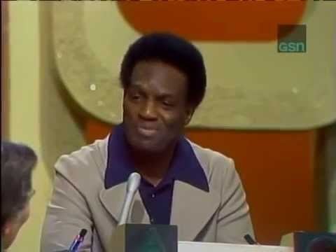 Nipsey Russell Nipsey Russells Funny Poems YouTube