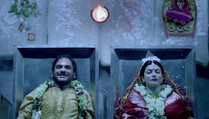 Nirbaak Nirbaak 2015 Movie Review Shades of Love mad about moviez