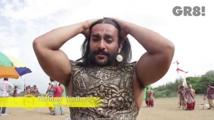 Nirbhay Wadhwa Jaipur39s Nirbhay Wadhwa to play Hanuman in new show Times of India