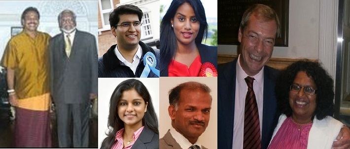Nirj Deva Why No Tamil Has Made It to British Parliament UK TAMIL NEWS