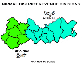 Nirmal district Nirmal district Wikipedia