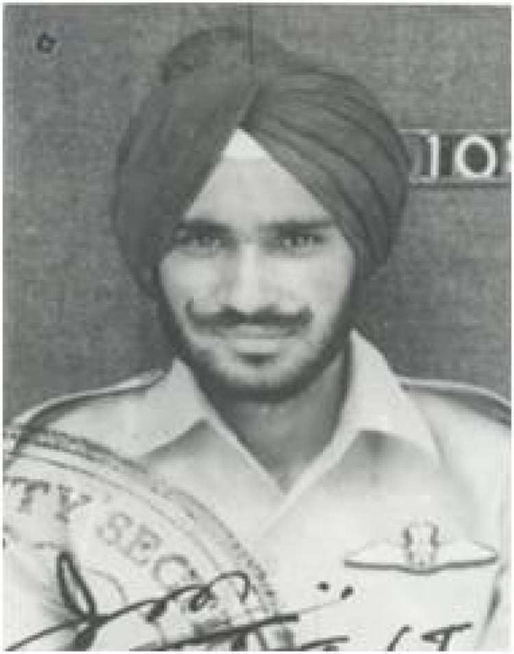 Nirmal Jit Singh Sekhon Brother Sekhon Retelling Last Battle of Air Forces 1971 War Hero